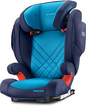 Отзывы Автокресло RECARO Monza Nova 2 Seatfix Xenon Blue