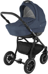 Отзывы Универсальная коляска Adamex Jogger Alu (3 в 1, 80L/C)