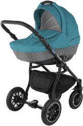 Отзывы Универсальная коляска Adamex Jogger Alu (2 в 1, 403L)