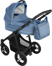 Отзывы Универсальная коляска Baby Design Lupo Comfort 2016 (3 в 1, 01)