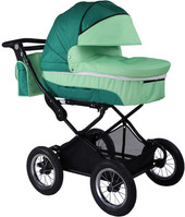 Отзывы Универсальная коляска Babyhit Evenly Green (2 в 1)