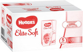 Отзывы Подгузники Huggies Elite Soft 5 (112 шт.)