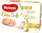 Отзывы Подгузники Huggies Elite Soft 2 (27 шт)