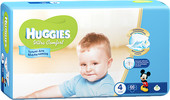 Отзывы Подгузники Huggies Ultra Comfort 4 для мальчиков (66 шт)