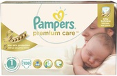 Отзывы Подгузники Pampers Premium Care 1 Newborn (108 шт)