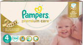 Отзывы Подгузники Pampers Premium Care 4 Maxi (104 шт)