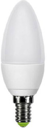 Отзывы Светодиодная лампа ASD LED-Свеча-standard E14 3.5 Вт 4000 К [4690612002057]
