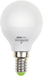 Отзывы Светодиодная лампа JAZZway PLED-ECO G45 E14 5 Вт 3000 К [PLED-ECO-G45 5w 3000К Е14]