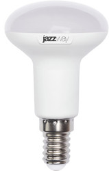 Отзывы Светодиодная лампа JAZZway PLED-SP R50 E14 5.5 Вт 5000 К [PLED-SP R50 5.5w 5000K E14]
