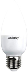 Отзывы Светодиодная лампа SmartBuy С37 E27 8.5 Вт 3000 К [SBL-C37-8_5-30K-E27]