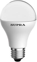 Отзывы Светодиодная лампа Supra SL-LED-PR-A60 E27 8 Вт 3000 К [SL-LED-PR-A60-8W/3000/E27]