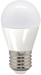 Отзывы Светодиодная лампа Ultra LED G45 E27 7 Вт 3000 К [LEDG457WE273000K]