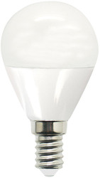 Отзывы Светодиодная лампа Ultra LED G45 E14 5 Вт 3000 К [LEDG455WE143000K]