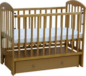 Отзывы Детская кроватка Фея 328 медовый