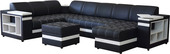 Отзывы Угловой диван Савлуков-Мебель Ритис П-образный 330×220