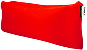 Отзывы Надувной шезлонг Banana Air Sofa (красный)