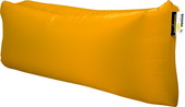 Отзывы Надувной шезлонг Banana Air Sofa (оранжевый)