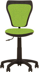 Отзывы Кресло Nowy Styl Ministyle GTS FJ-6 (зеленый)