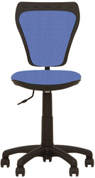 Отзывы Кресло Nowy Styl Ministyle GTS FJ-3 (синий)