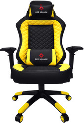 Отзывы Кресло Red Square Lux (желтый)