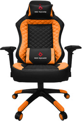 Отзывы Кресло Red Square Lux (оранжевый)