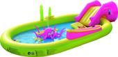 Отзывы Надувной бассейн Jilong Sea Animal Play Pool [JL097009NPF]