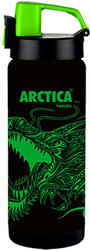 Отзывы Термокружка Арктика 702-500GD Black/Green