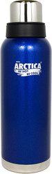 Отзывы Термос Арктика 106-1200 (синий)