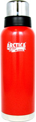 Отзывы Термос Арктика 106-1200 (красный)