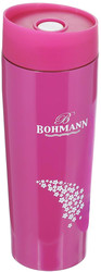 Отзывы Термокружка BOHMANN BH-4455 Pink