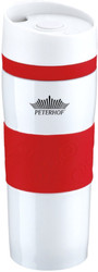 Отзывы Термокружка Peterhof Vacuum Travel Mug [PH-12418]
