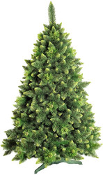 Отзывы Сосна Christmas Tree LUX Молодые побеги 1.3 метра