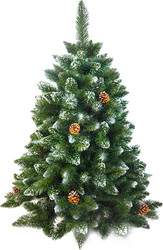 Отзывы Сосна Christmas Tree LUX Снежная королева 1.6 метра