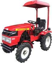 Отзывы Мини-трактор Shtenli T-150 Lux