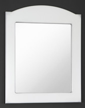 Отзывы  Норта Прованс 75 Зеркало Белый с серебряной патиной