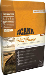 Отзывы Корм для кошек Acana Wild Prairie for cats 5.4 кг