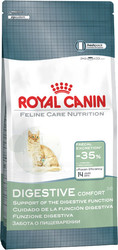 Отзывы Корм для кошек Royal Canin Digestive Comfort 38 0.4 кг