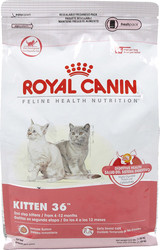 Отзывы Корм для кошек Royal Canin Kitten 36 0.4 кг