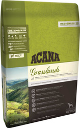 Отзывы Корм для собак Acana Grasslands 0.34 кг