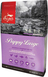 Отзывы Корм для собак Orijen Puppy Large 6.8 кг