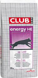 Отзывы Корм для собак Royal Canin Special Club Pro Energy HE 20 кг