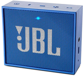 Отзывы Беспроводная колонка JBL Go (синий)