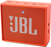 Отзывы Беспроводная колонка JBL Go (оранжевый)