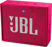 Отзывы Беспроводная колонка JBL Go (розовый)