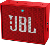 Отзывы Беспроводная колонка JBL Go (красный)