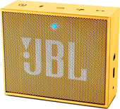 Отзывы Беспроводная колонка JBL Go (желтый)