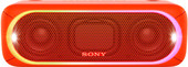 Отзывы Беспроводная колонка Sony SRS-XB30 (красный)