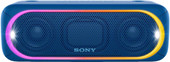 Отзывы Беспроводная колонка Sony SRS-XB30 (синий)