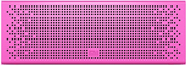 Отзывы Беспроводная колонка Xiaomi Mi Bluetooth Speaker (розовый)