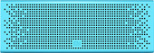 Отзывы Беспроводная колонка Xiaomi Mini Square Box 2 Blue